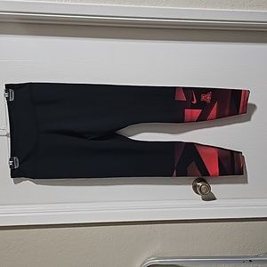 Nike University of AZ leggings